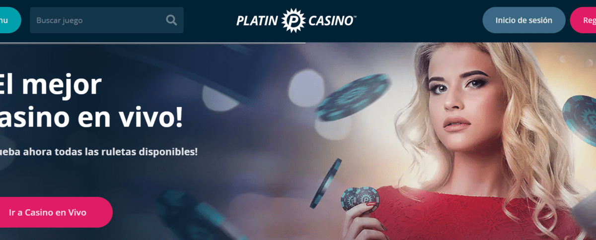 Platin Casino online en España